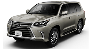 LEXUS LX