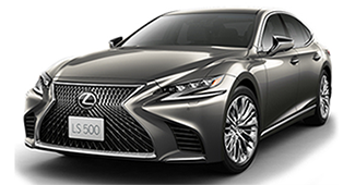 LEXUS LS500 ハイブリッド